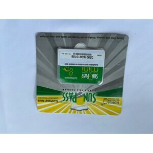 SunPass Mini Toll Pass Transponder for Florida Toll Roads and Bridges‎